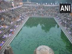 
      
      Gujarat sets Guinness Record for performing mass Surya Namaskar
      
      