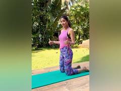 
      
      Shilpa Shetty starts year 2024 on ‘balanced’ note
      
      