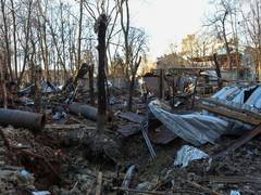 
      
      Russia, Ukraine accuse each other of attacks on New Year’s Day
      
      