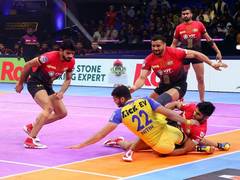 
      
      Brought Ran Singh into game to disrupt Thalaivas' plan: Randhir
      
      