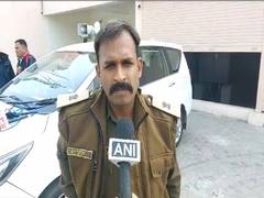 
      
      Madhya Pradesh: Woman shoots husband, brother-in-law in Ujjain
      
      