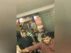 
      
      New Year party turns violent in Hyderabad; one injured
      
      
