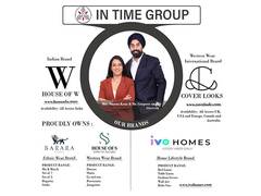 
      
      In Time Group to invest Rs 100 crore for retail expansion
      
      