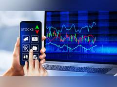 
      
      Sensex starts 2024 on tepid note: Nifty gains, Sensex inches up 
      
      