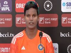 
      
      Deepti Sharma determined to break Australia's win streak 
      
      