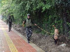 
      
      32 pc decline in number of active terrorists in J-K
      
      