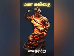 
      
      CM Stalin launches 'Maga Kavithai' book, Chinmai slams event
      
      