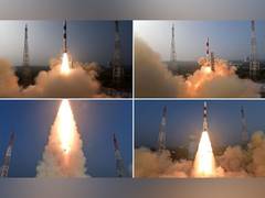 
      
      Special prayer held in TN's Nagapattinam for success of PSLV-C58 
      
      