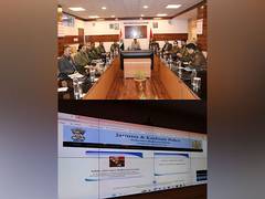 
      
      DGP launches Jammu and Kashmir Police Grievance Redressal Portal
      
      