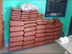 
      
      Tripura: Police intercept fake ambulance, 53 packets ganja seized
      
      