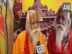 
      
      PM working on 'Sabka Sath, Sabka Vikas': Ram Temple chief priest
      
      