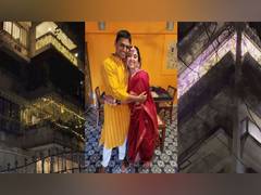 
      
      Aamir Khan’s residence lit up ahead of daughter Ira’s wedding
      
      