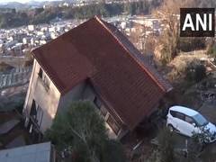 
      
      Japan earthquake: Death toll rises to 15; tsunami advisories lift
      
      