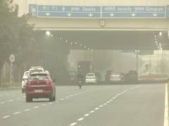 
      
      Delhi cold persists, Ridge area logs min temperature at 7.4
      
      