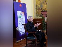 
      
      Tried to give Ramayan-type relevance for themes: EAM on new book
      
      