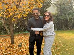 
      
      Yami Gautam enjoy nature with husband as she rings in New Year
      
      