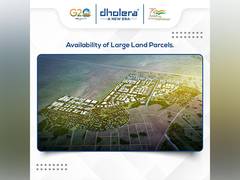 
      
      Vibrant Gujarat: Seminar to explore investment in Dholera planned
      
      
