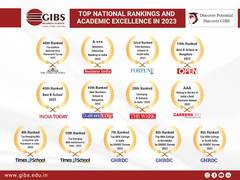 
      
      GIBS Celebrates Landmark Year with Top National Rankings
      
      