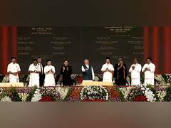 
      
      PM Modi opens new Trichy airport terminal, launches projects
      
      