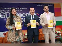 
      
      GD Goenka Confluence 2023: Empowering school leaders
      
      