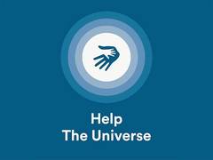 
      
      “Help The Universe” app launched
      
      