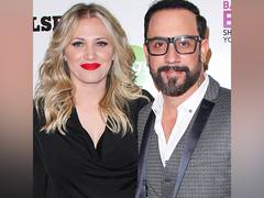 
      
      Backstreet Boys' AJ McLean announces divorce from wife Rochelle
      
      