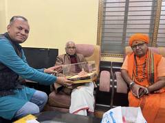 
      
      Avantika University Students Replicate Ram Mandir in 3D
      
      