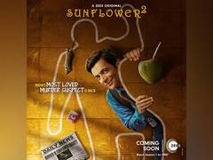 
      
      Sunil Grover-starrer 'Sunflower' to be back with second season 
      
      