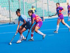 
      
      KI Sub-Jr Women's Hockey League: SAI Shakti, Pritam Siwach wins
      
      