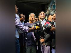 
      
      Bangladesh: Nobel laureate Yunus sentenced to six-month jail
      
      