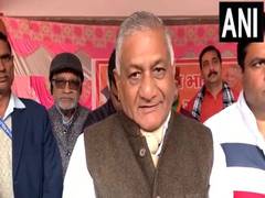 
      
      MoS Road Transport VK Singh on new hit-and-run law
      
      