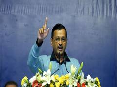 
      
      CM Arvind Kejriwal allows 32 more shops to operate for 24 hrs
      
      
