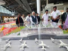 
      
      New terminal at Trichy Airport symbolizes our commitment: PM Modi
      
      