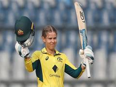 
      
      Pheobe Litchfield speaks on AUS's 190-run win over IND in 3rd ODI
      
      