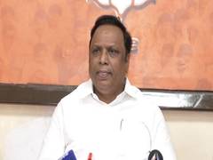 
      
      Uddhav Thackeray's hands are bloodstained with Karsevaks: BJP
      
      
