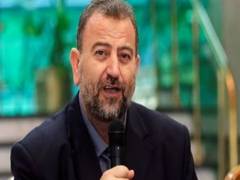 
      
      Hamas deputy leader killed in alleged Israeli drone strike
      
      