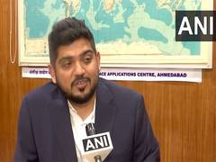 
      
      Astrophysicist Karan Jani after successful XPoSat launch
      
      