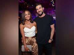
      
      Are Rachel Lindsay, Bryan Abasolo getting divorced?
      
      