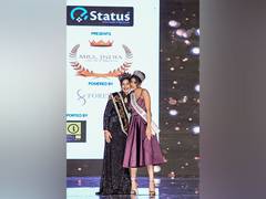 
      
      Tiska Pageants Crowns Suruchi as Mrs India One in a Million
      
      