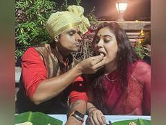 
      
      Nupur post for Ira a day before their wedding is too cute to miss
      
      