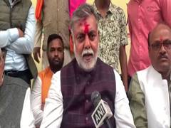 
      
      We will ensure that all schemes reach deserved: Prahlad Patel
      
      
