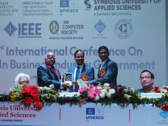 
      
      Successful Conclusion of IEEE ICTBIG 23 Conference at SUAS
      
      