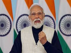 
      
      PM Modi pays tribute to Savitribai Phule, Rani Velu Nachiyar
      
      