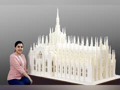 
      
      Cakeology 2024: Prachi Dhabal Deb, World Record Cake Artist
      
      