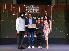 
      
      ET Inspiring Leaders 2023 Celebrates Anil Ahlawat - CEO of MTG
      
      