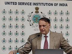 
      
      Rise of Global South championed by India: USI DG
      
      