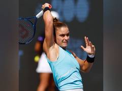 
      
      United Cup: Maria Sakkari seals quarterfinal spot for Greece
      
      