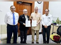 
      
      Kaivalyadhama and Tata Memorial Centre Join Hands 
      
      