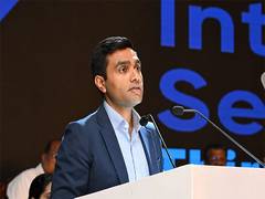 
      
      Karan Adani is the new Managing Director of Adani Ports SEZ
      
      