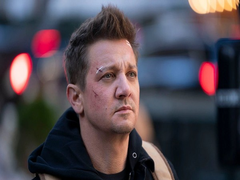 
      
      Jeremy Renner reveals his mom's reaction after his accident
      
      